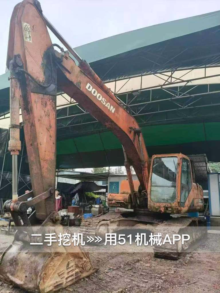 51挖机